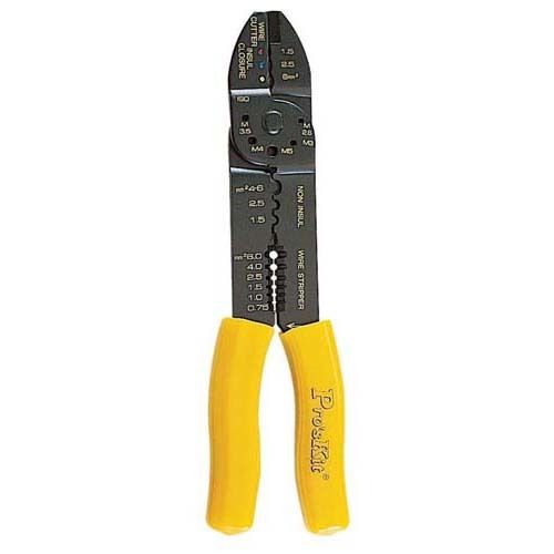 Heavy Duty Wire Strippers/Crimpers