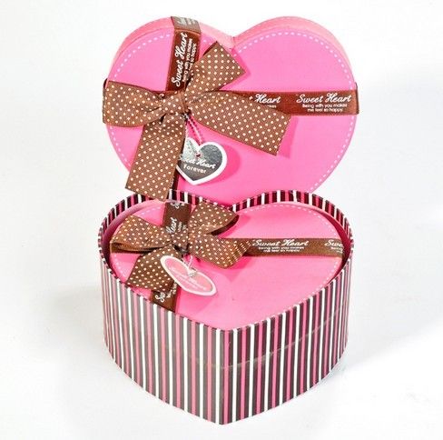 Paper Gift Box - Eco-Friendly Kraft Material, Elegant Design for Versatile Gifting