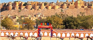Rajasthan Heritage Tour By PRUDENT HOLIDAYS