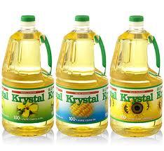 Refined Sunflower Oil For Cooking