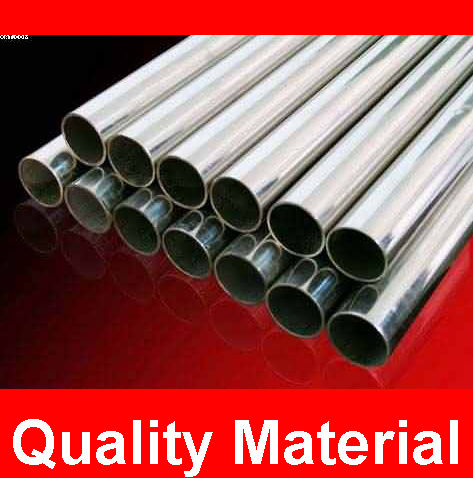 Seamless Titanium Alloy Tube