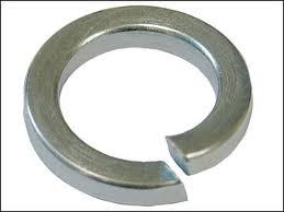 Stainless Steel Spring Washers