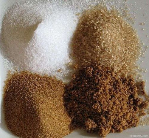 White Refined Cane Sugar Icumsa 45