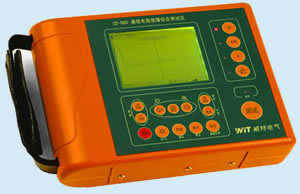 Cd-980 Telecommunication Cable Fault Locator