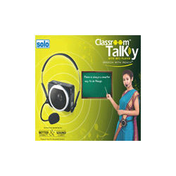 Classroom Talky/Solo Voice Amplifier