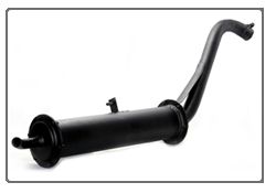 Exclusive Exhaust Muffler