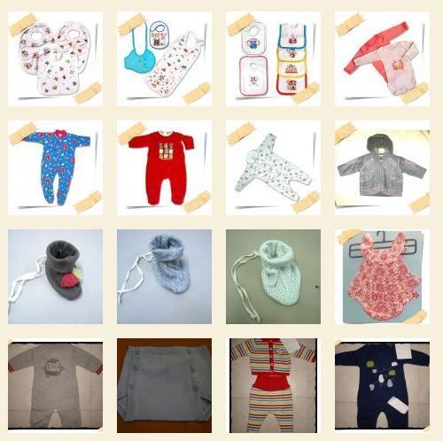 Infant Wears