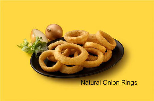 Natural Onion Rings 