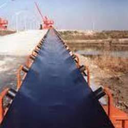 Nylon Conveyor Belts - Synthetic Woven Fabric, High Impact & Abrasion Resistant, Flexible Design with Extended Belt Life