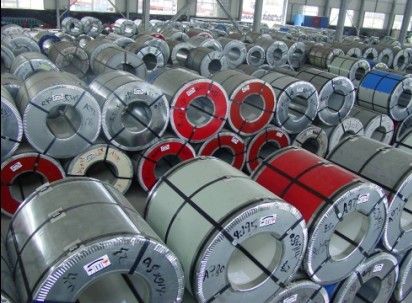 Prepainted Steel Coil