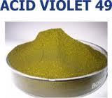 Acid Violet 4BS (Acid Violet 49)