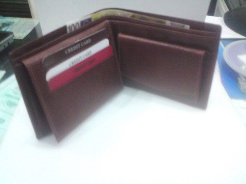 Aqsa Leather Wallets