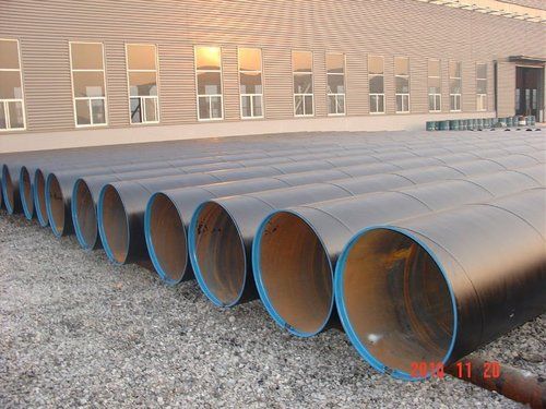 ASTM High Pressure Boiler Steel Pipes