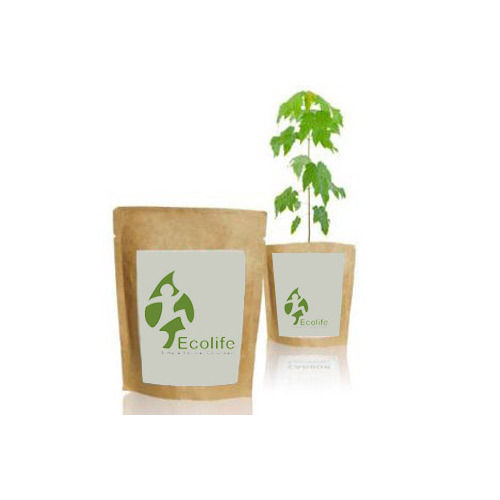 Biodegradable & Compostable Plant Sapling Bag