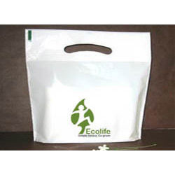 Biodegradable & Compostable Shopping Bags