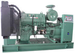 Diesel Generator (3KW-5000KW)