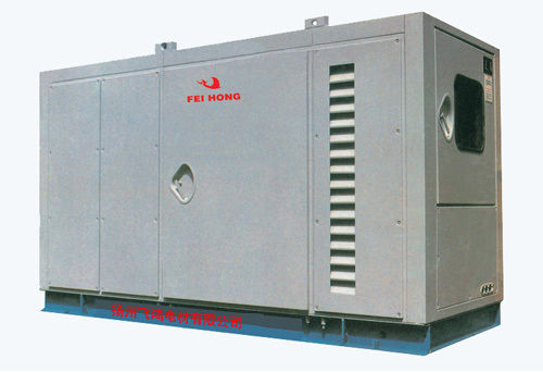 कम शोर डीजल जनरेटर (20kw-1000kw)