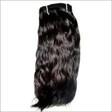 Machine Weft Wavy Human Hair