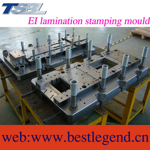 Magnetic Steel Ei Lamination Stamping Die