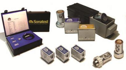 Accessories For Ultrasonic Testing