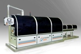 Automatic Wet Wipe/Towel Packaging Machine By KANSAN MACHINERY CO.