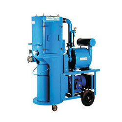 Chieftain Mobile Suction Plants - Steel, Variable Dimensions, Blue | Mobile Suction, Robust Design, Corrosion Resistant, High Efficiency