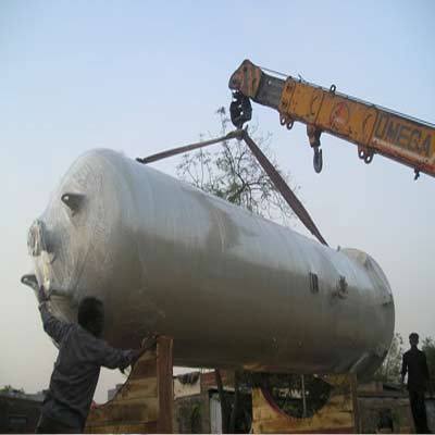 Industrial Pressure Vessels