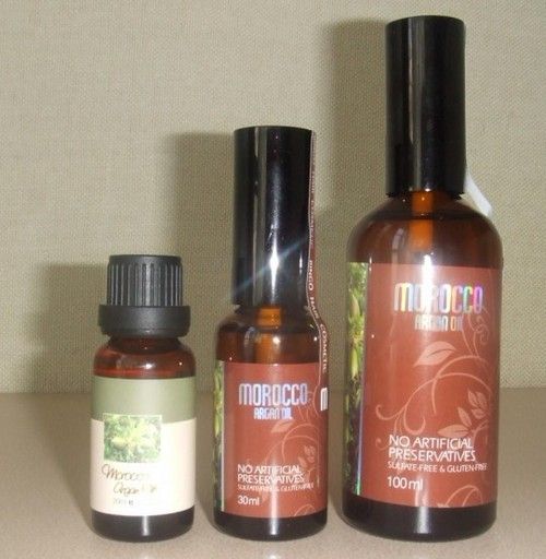 Morocco Argan Oil