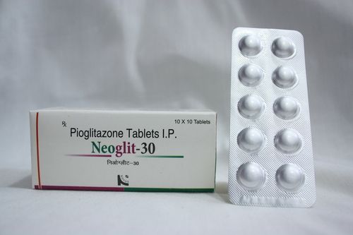 Neoglit-30 Tablets