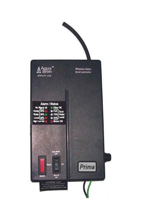 Prima Wireless Water Level Controller