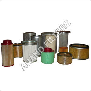 Robust Compressor Spares