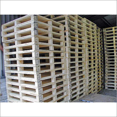 Wooden Timber Pallets