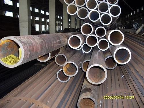 ASTM A519 Seamless Mechanical Tubing