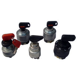 Ignition Starter Switches