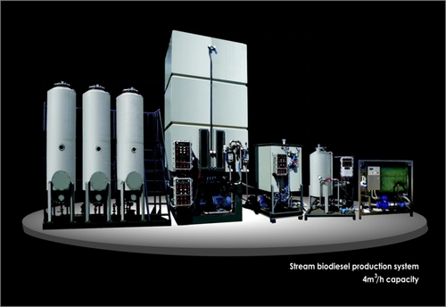 Bio Processor Biodiesel Processor For Sale _ Complete biodiesel processing systems ...