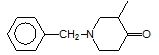 N-Benzyl-3-Methyl-4-Piperidone- 98%