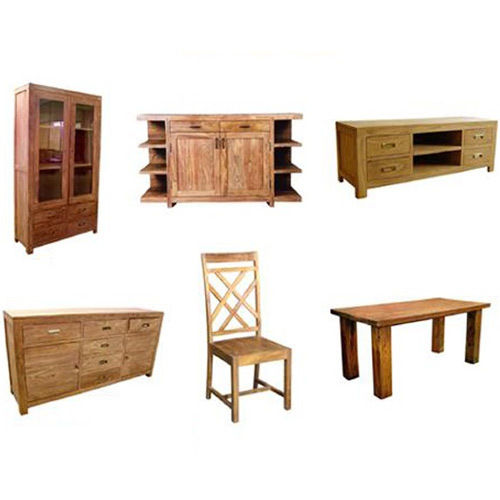 Wooden Furnitures