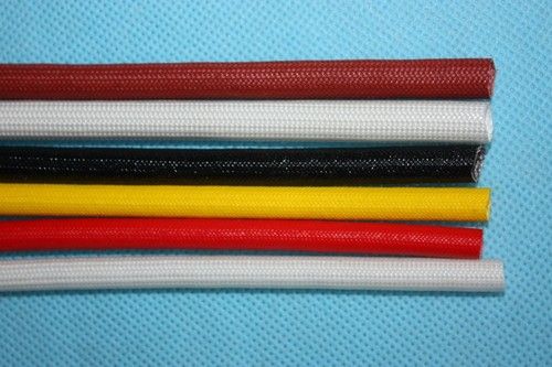 1.5KV Silicone Fiberglass Sleevings