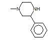 1-Methyl-3-Phenylpiperazine-98%