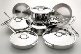 anodized cookware