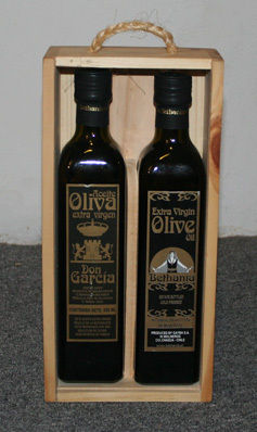 Bethania Extra Virgin Olive Oil