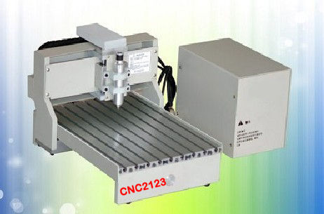  CNC2123 उत्कीर्णन मशीन (PCB प्लेट बनाने की मशीन) 