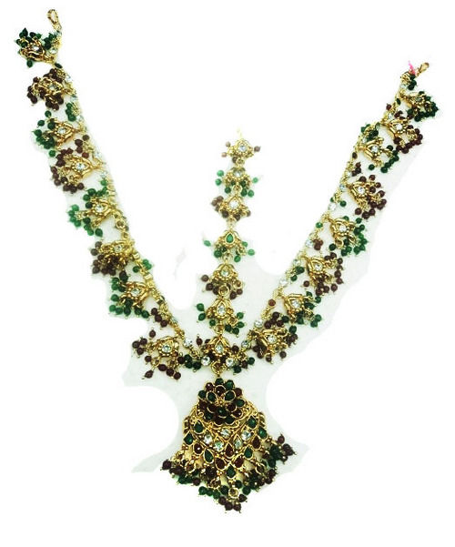 Cyril Damini Necklace Sets