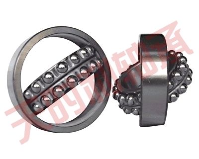 Double Row Self-Aligning Ball Bearings