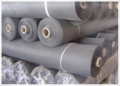 Galvanized Square Iron Wire Mesh