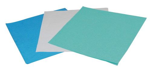 Sterilization Green Crepe Paper  Sterilization Wrapping - Medico