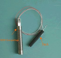 Piezo Stack Actuator