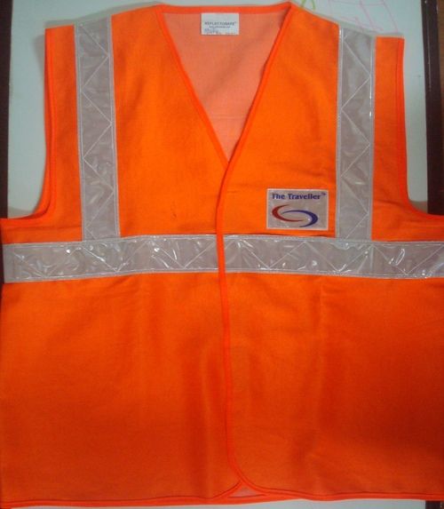 Safety High Visibility T-Shirt