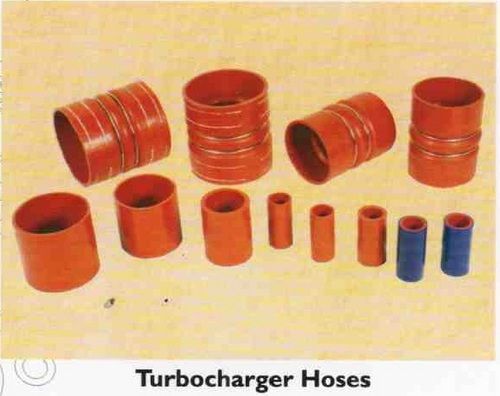 Turbocharger Silicon Hose