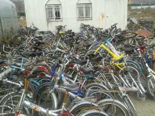 Used Bicycles